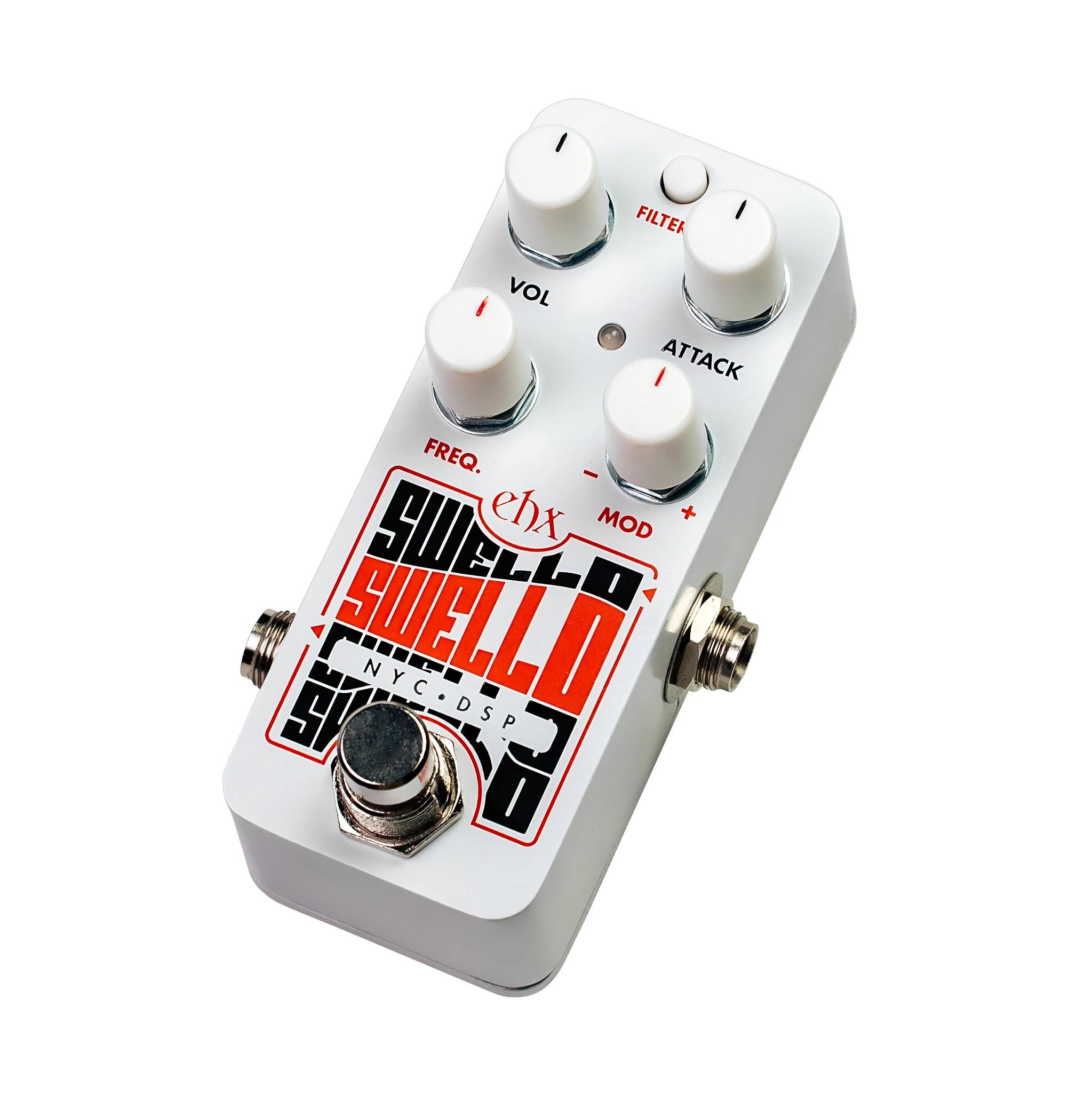 Electro-Harmonix Pico Swello Attack Envelope: pedal con el efecto